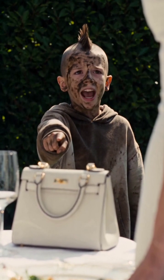 The Boy Who Stopped the Banquet