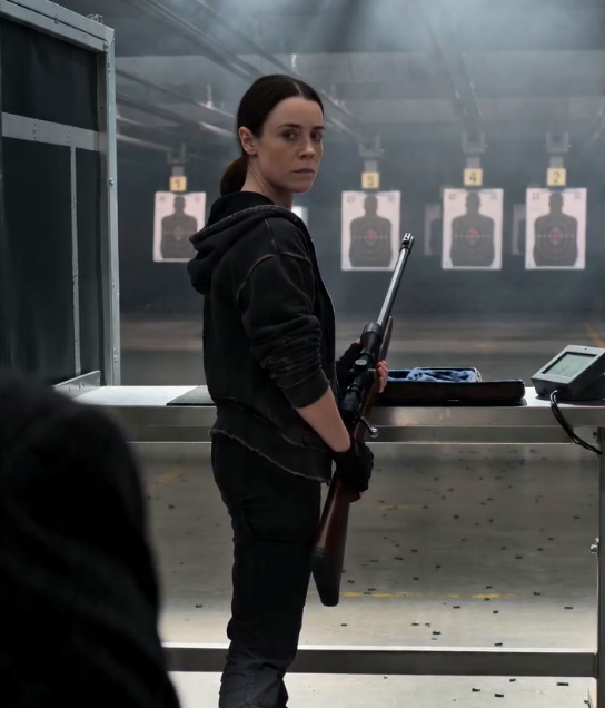 The Girl Everyone Mocked At The Texas Championship Carried The Mark Of A Lost Shooting Dynasty