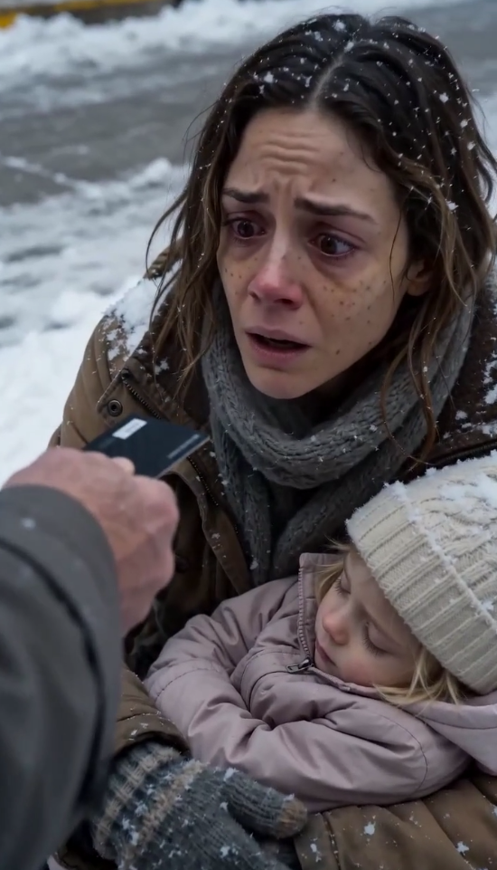 “Buy whatever you need.” A Billionaire Gave His Bank Card to a Homeless Single Mother for One Day—But What She Chose First Was So Unexpected It Left Him Shaking and Questioning Everything He Believed