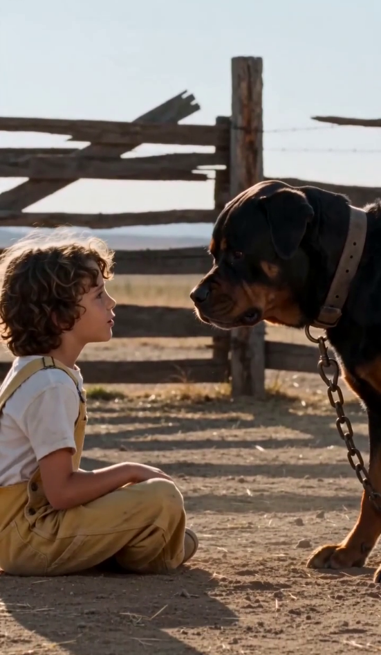 The Dog Who Remembered the Fire
