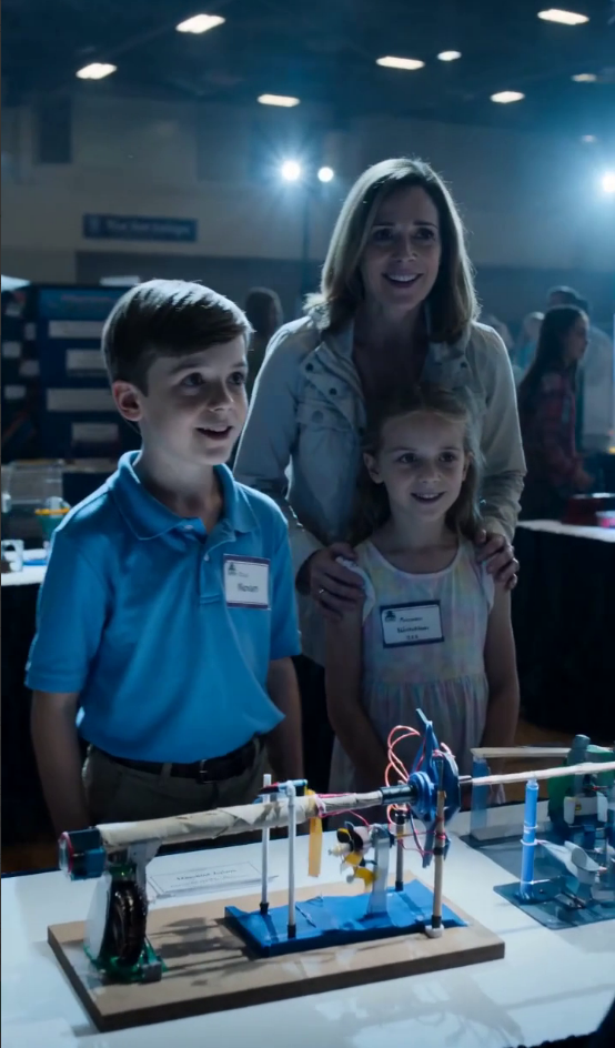 A Judge Disqualified a 12-Year-Old Boy Before the Science Fair Began—Then Someone Recognized His Project