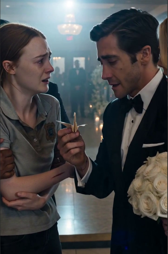 The Forgotten Paper Crane That Turned a Billionaire's Engagement Into a Reckoning