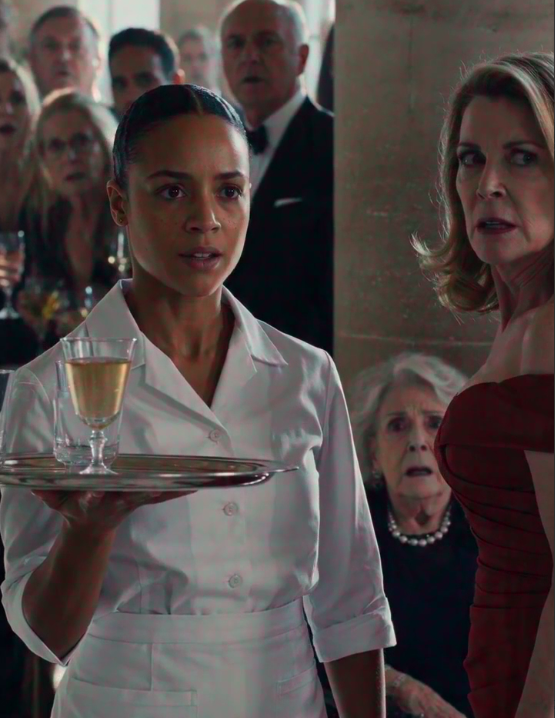 The Woman in White, The Hand Never Came Down