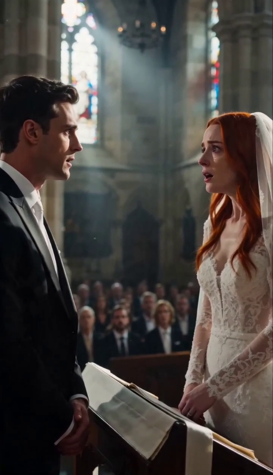 I was standing in my wedding dress, just minutes before walking down the aisle, when the man I loved looked me in the eyes and said, “I’m sorry, but I can’t marry you. My parents are categorically against such a poor daughter-in-law.”