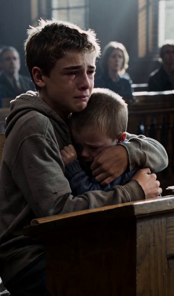 The Brother Who Begged the Judge Not to Separate Them