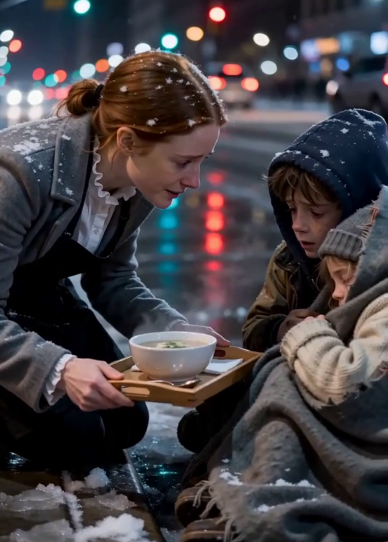 The coming-of-age story of a beggar boy.