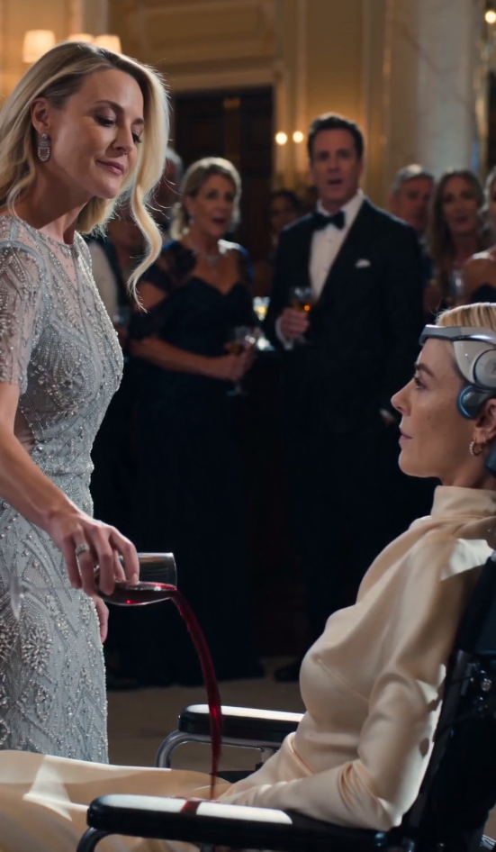 "The Chair Was Never Her Weakness"