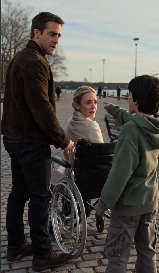 I Spent Ten Years Caring For My Paralyzed Wife, Until She Stood Up And Walked. - RCDBS