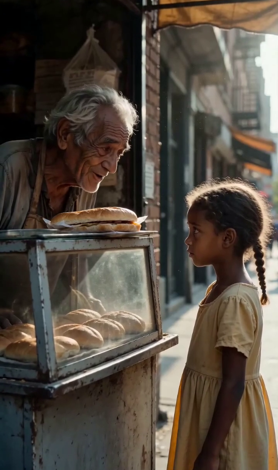 The Napkin He Gave Her Became The Only Thing Powerful Enough To Save His Dying Diner