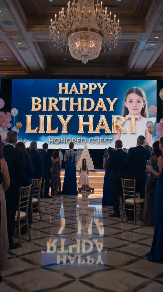 Nobody understood why the little girl was crying