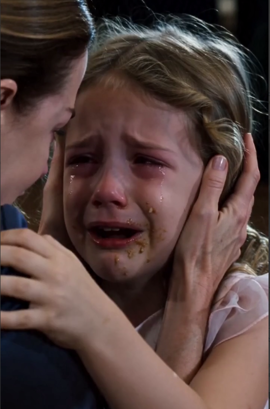 My Mother-in-Law Called My 8-Year-Old Daughter ‘Trash,’ Threw Food on Her at a Wedding, and My Husband Slapped Me for Defending Her—Then One Phone Call Destroyed Their Perfect Family Forever