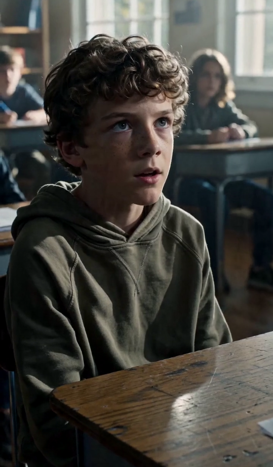 He Called Him “Hopeless”… Years Later, He Came Back to Prove Her Wrong 💔