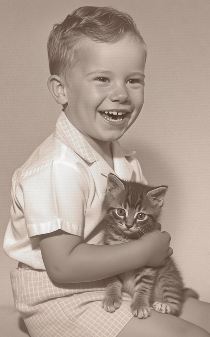 This Smiling Boy Grew Up To Become One Of The Most Evil People In American History