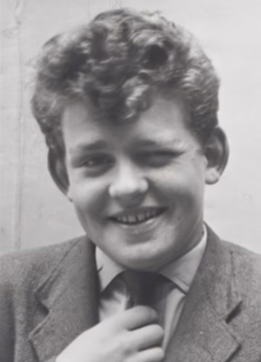 How This Plumber Went On To Become One Of The Greatest Rock Stars Of All Time