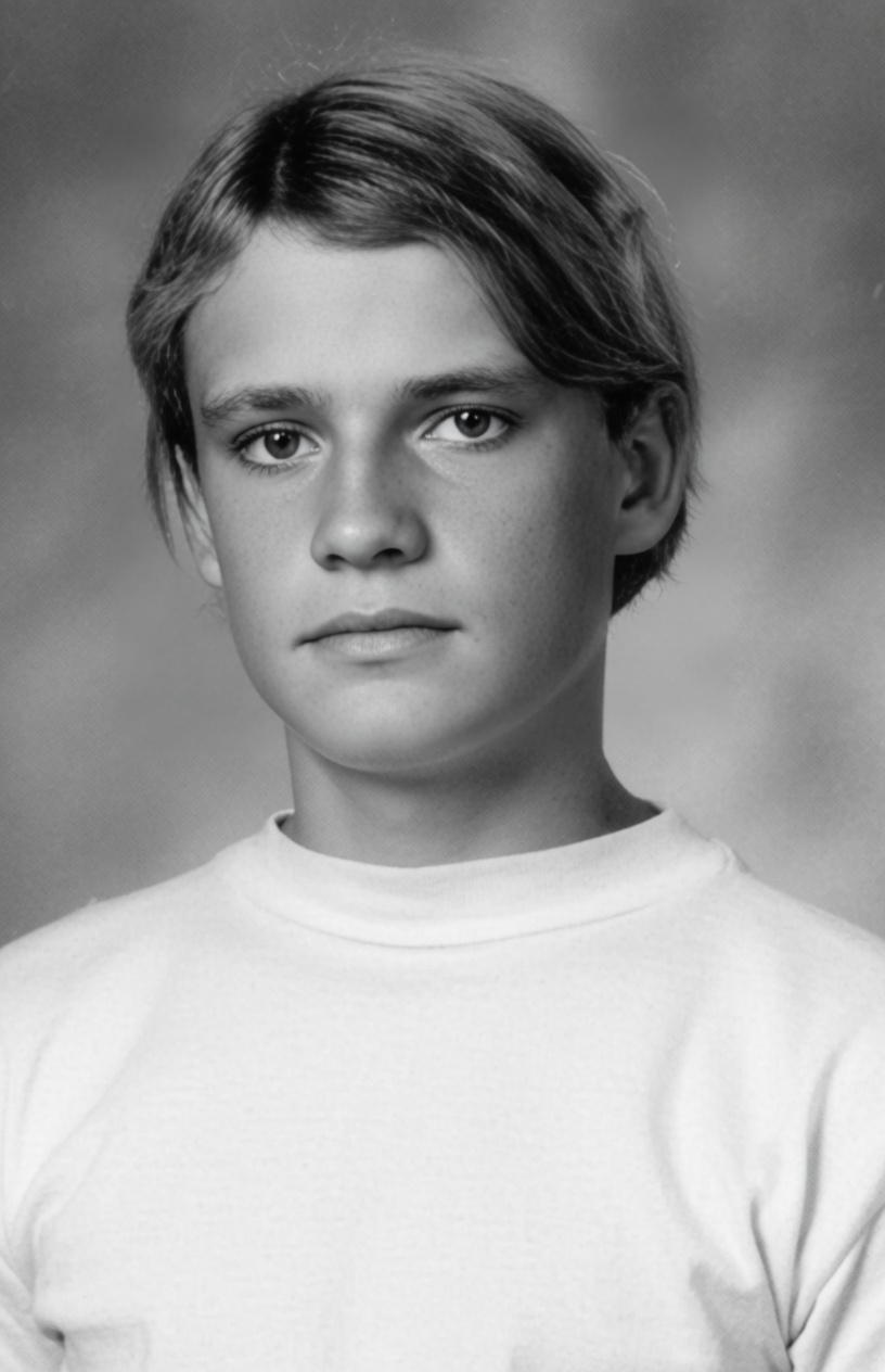 His Dad Was Murdered And His Sister Was Kidnapped And Killed But Today He's An Icon With 8 Kids