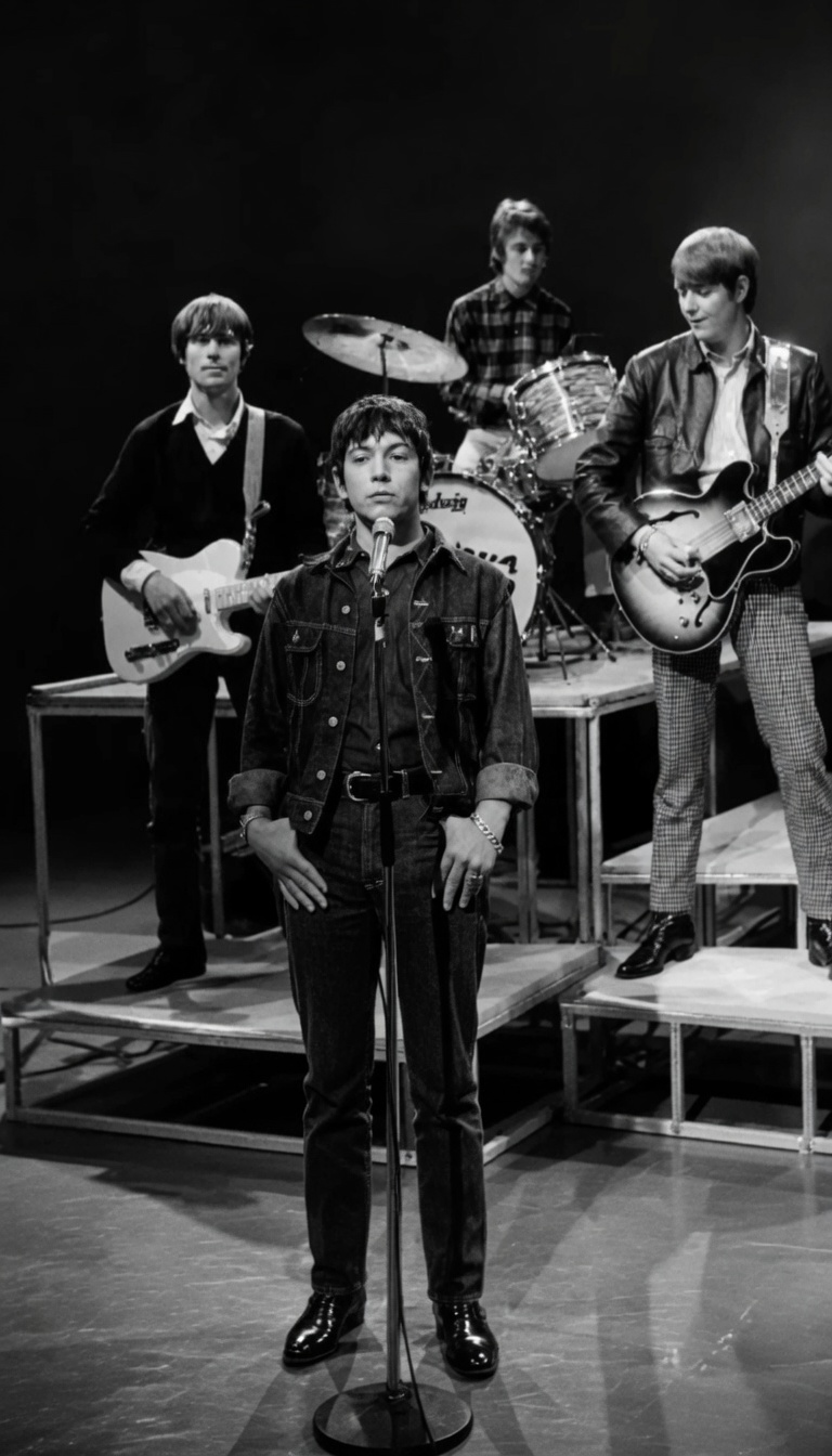 The Animals’ “The House of the Rising Sun” Ushers in a New Era of Folk Rock in 1964 - StoryPulse