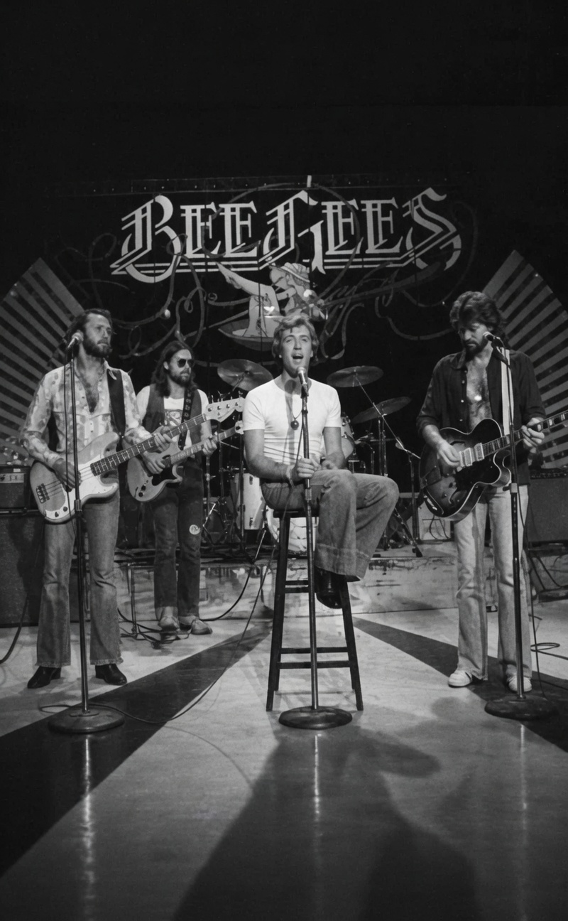 Bee Gees’ ‘How Deep Is Your Love’ Breaks Pop Barriers in 1977 with Unmatched Soul and Elegance