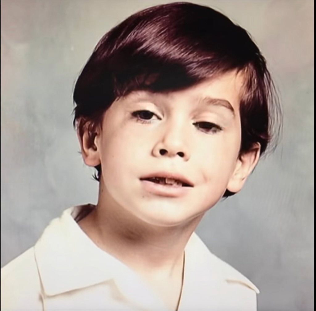 A Plane Crash Killed His Dad And Brothers When He Was 10 Years-Old But He Became An Iconic Face On TV
