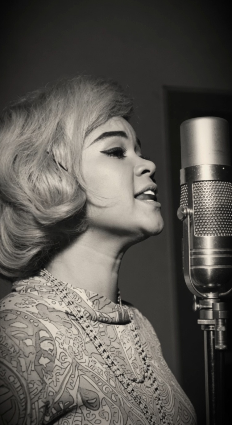 One of those ‘dreamy’ songs that completely envelops your mind and soul – Her voice is so incredibly melodic