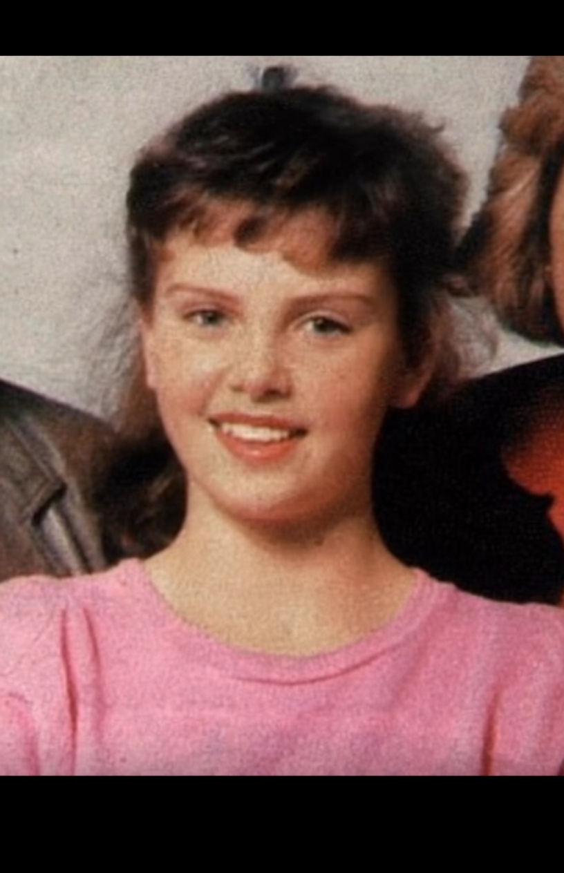 She Watched Her Mom Kill Her Abusive Father But Now She's A Hollywood Superstar