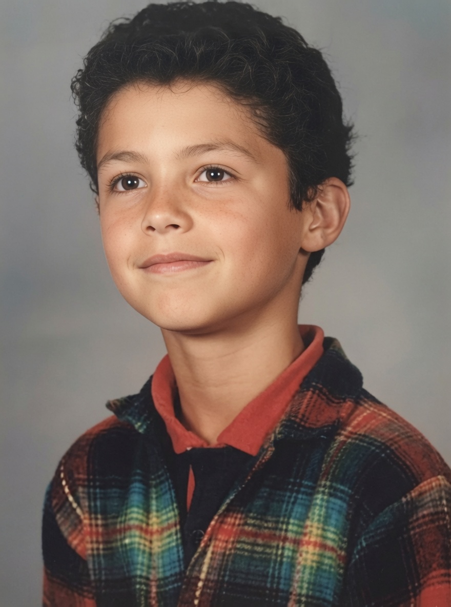 This Little Boy Is Now The Most Famous Person On Earth