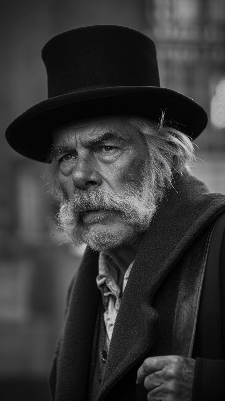 Lee Marvin’s “Wandering Star” Defies Expectations and Tops the UK Charts in 1970