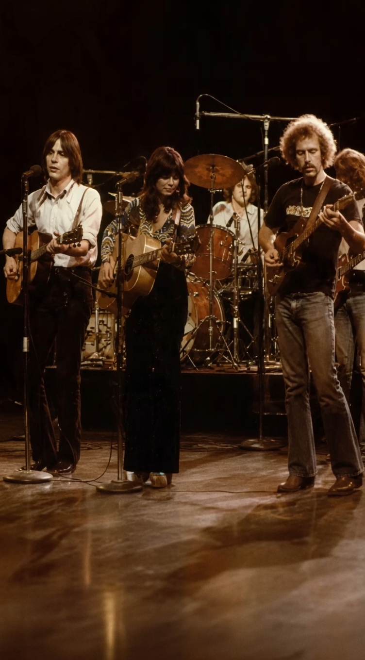 The Night That Changed Everything: When The Eagles, Linda Ronstadt, and Jackson Browne Redefined Live Music in 1974 - StoryPulse