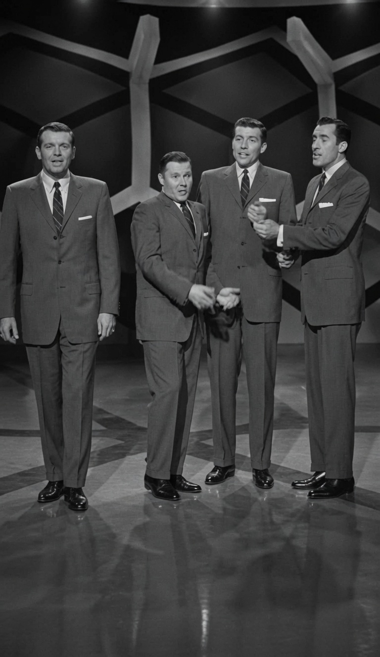 The Story Behind The Stroll — How The Diamonds Sparked One of the Most Memorable Dance Crazes of the 1950s - StoryPulse