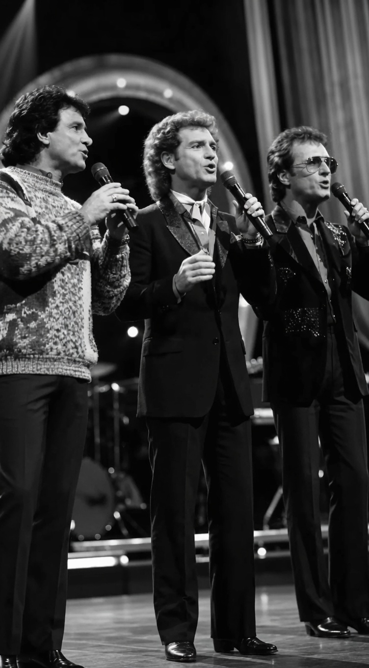 The Gatlin Brothers’ “All the Gold in California” – A 1979 Ballad of Ambition and Harsh Realities - StoryPulse