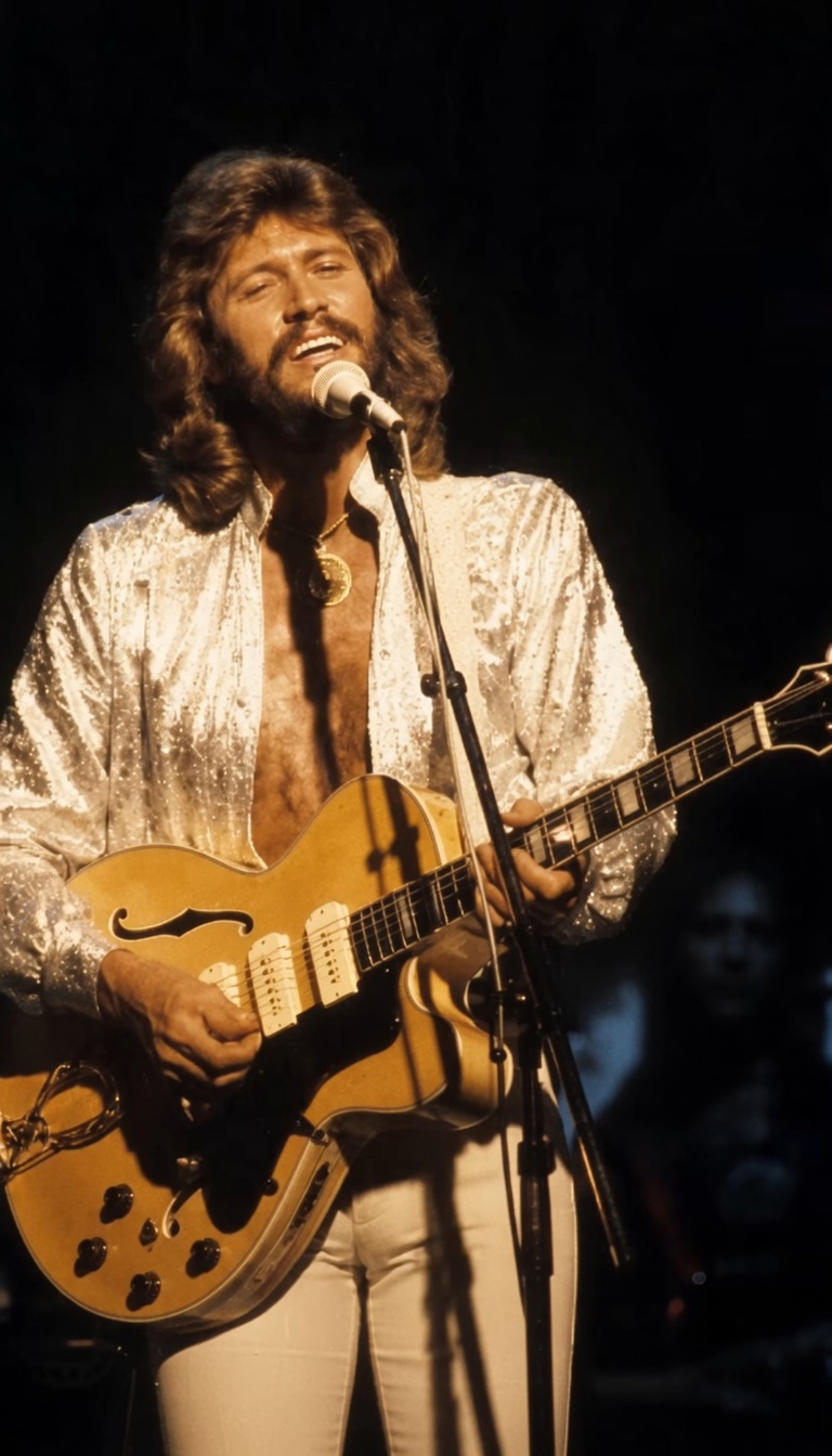 Bee Gees’ “I Started a Joke” Captivates the World with Its Poignant Simplicity and Soul-Stirring Honesty (1968)