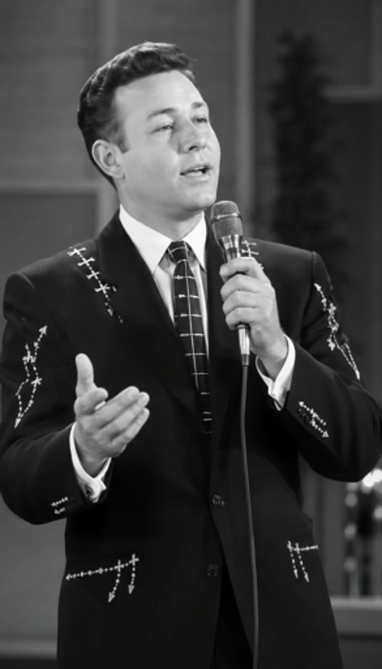 Jim Reeves Captivates with a Heartfelt Rendition of Have I Told You Lately That I Love You