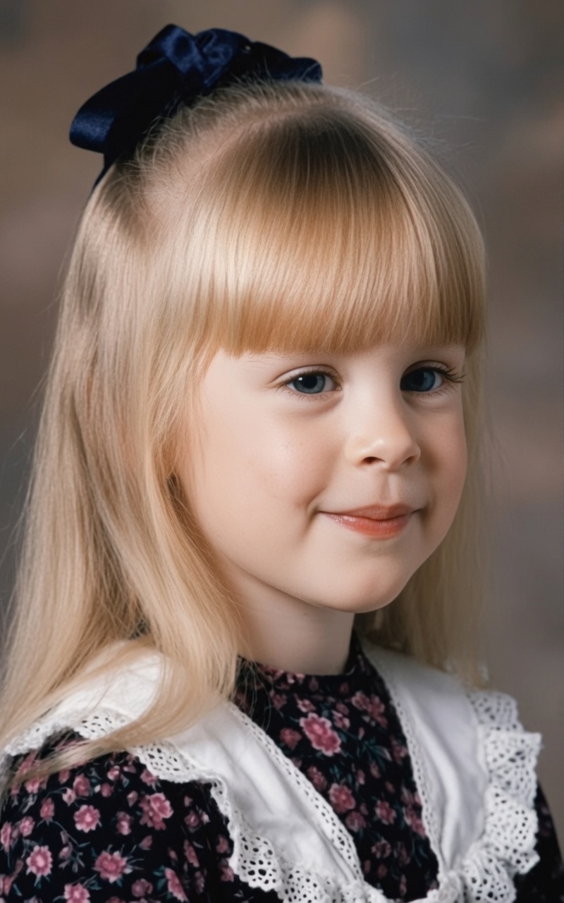 This Little Girl Grew Up To Become One Of The Most Evil Women In The World
