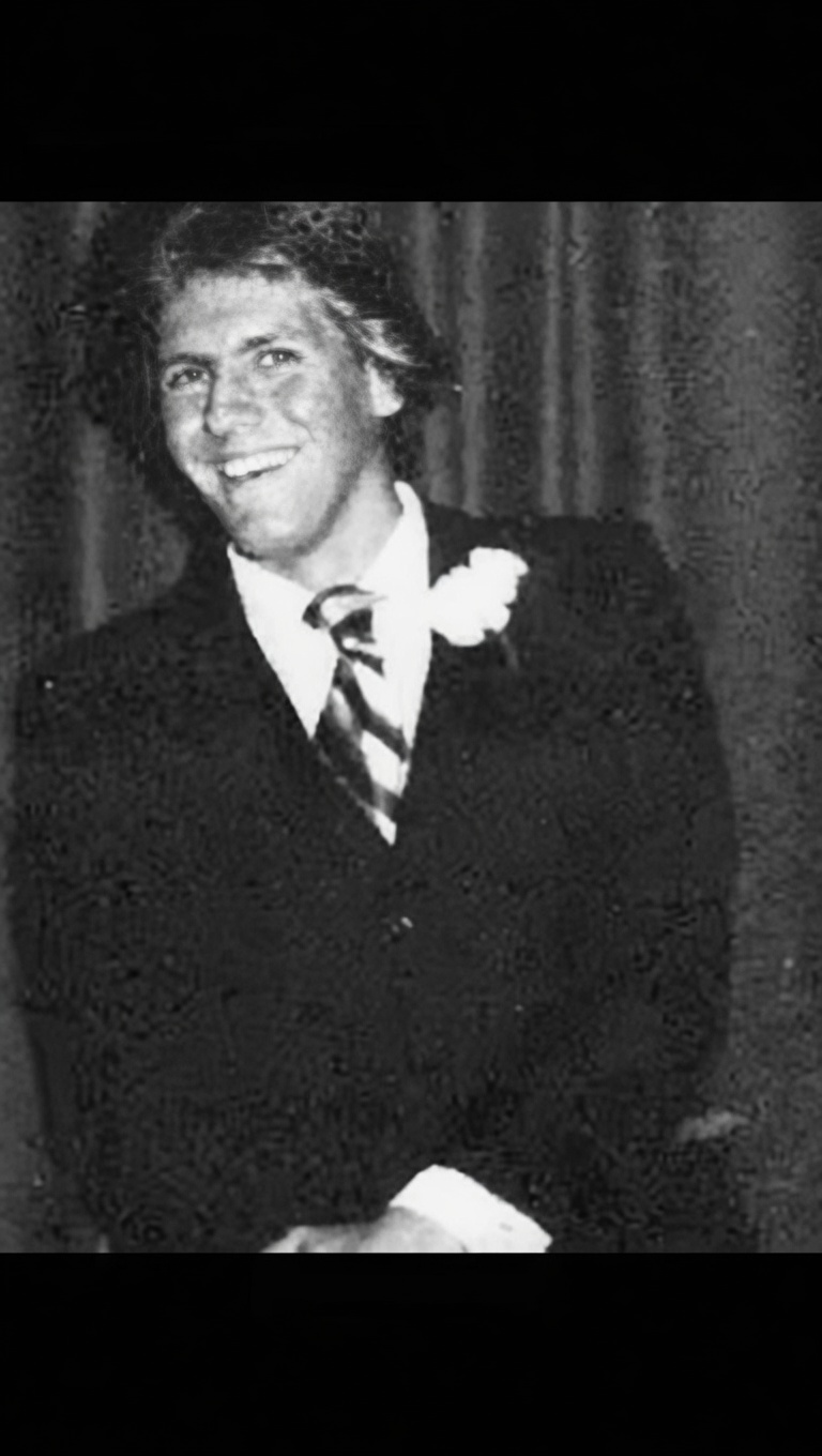 He Was Voted "Best Looking" And "Biggest Flirt" In High School, Today He's A Hollywood Legend