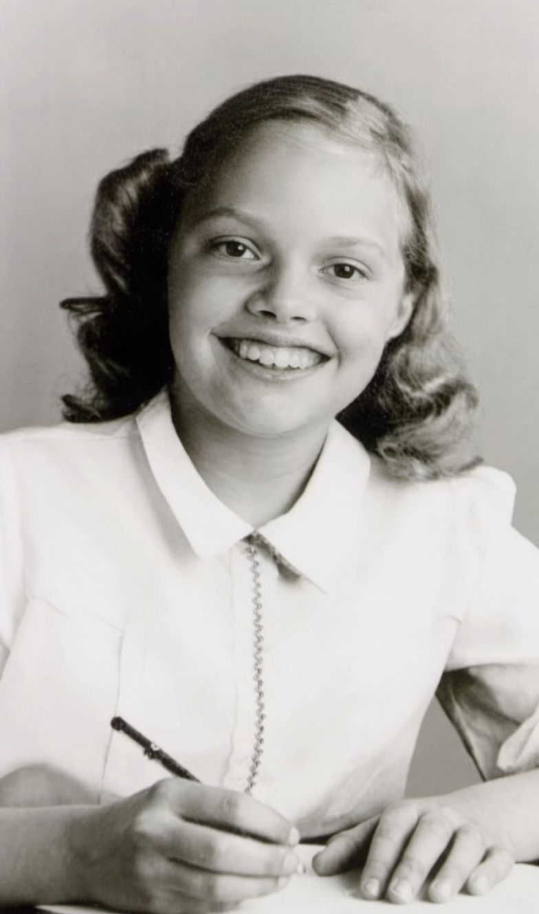 She May Be Smiling But This Girl Grew Up To Become One Of History's Most Evil Women