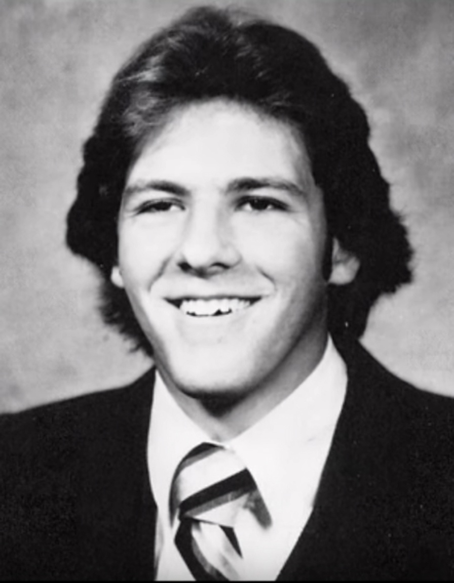 He Was Voted "Best Looking" And "Biggest Flirt" In High School, Today He's A Hollywood Legend-m