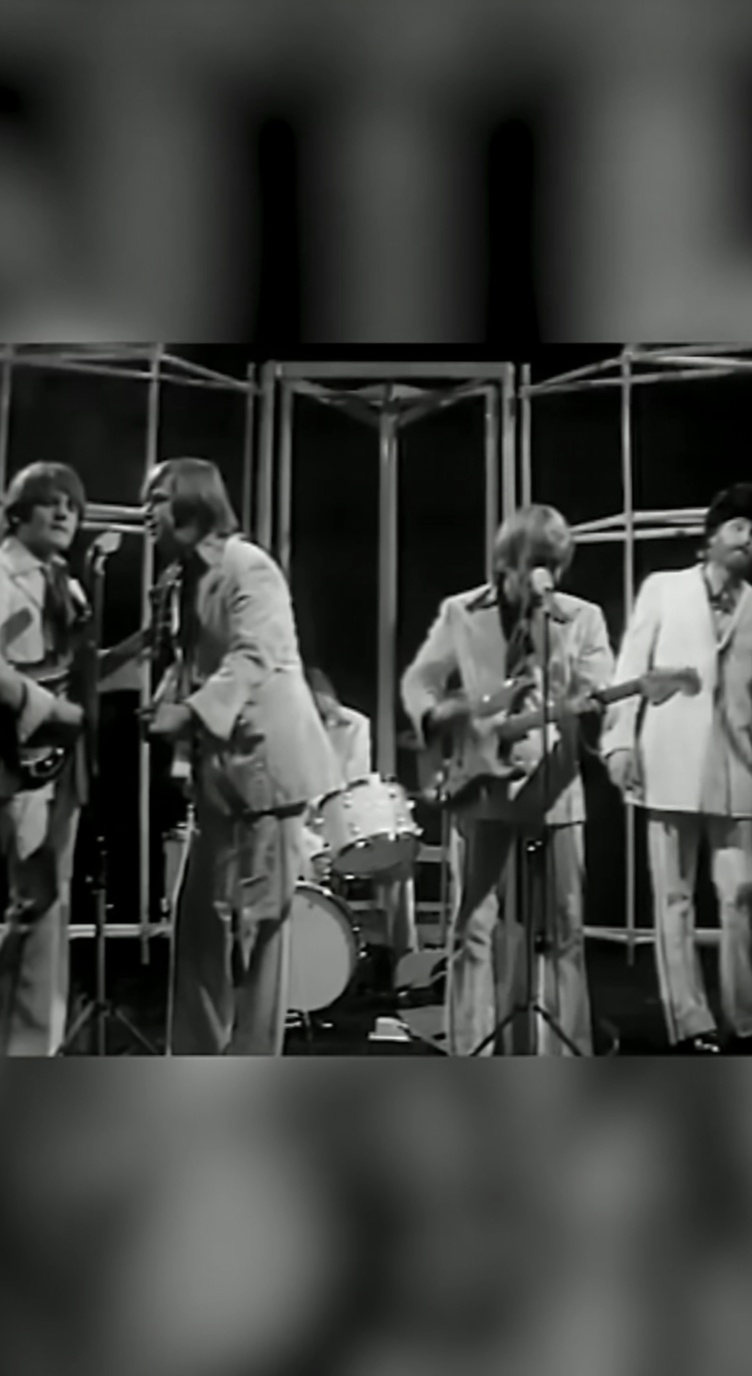 Released in 1966, this song sounded joyful on the surface… but hidden beneath the harmonies was the quiet sadness of growing up too fast and chasing a future that never feels close enough. - StoryPulse
