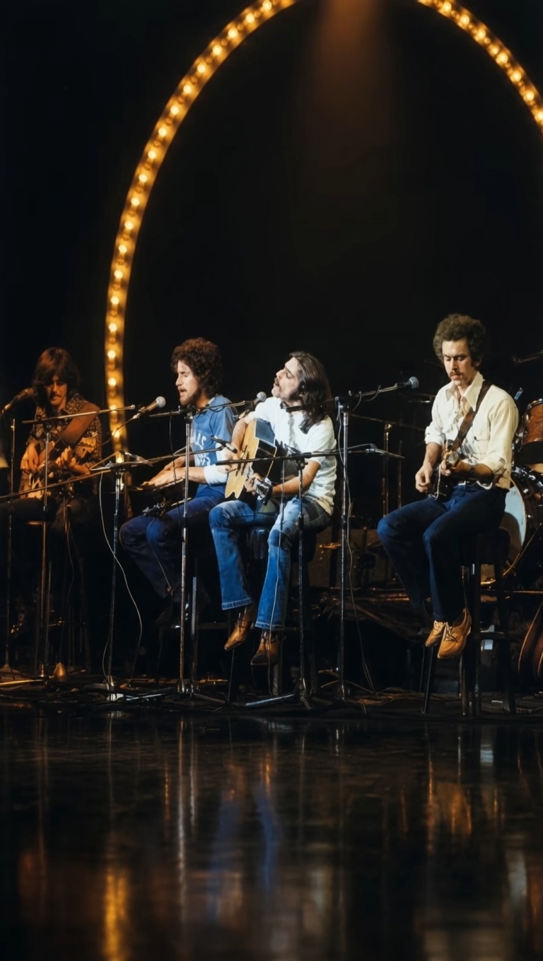 How “Lyin’ Eyes” by Eagles Told One of the Most Haunting Stories in 1970s Rock