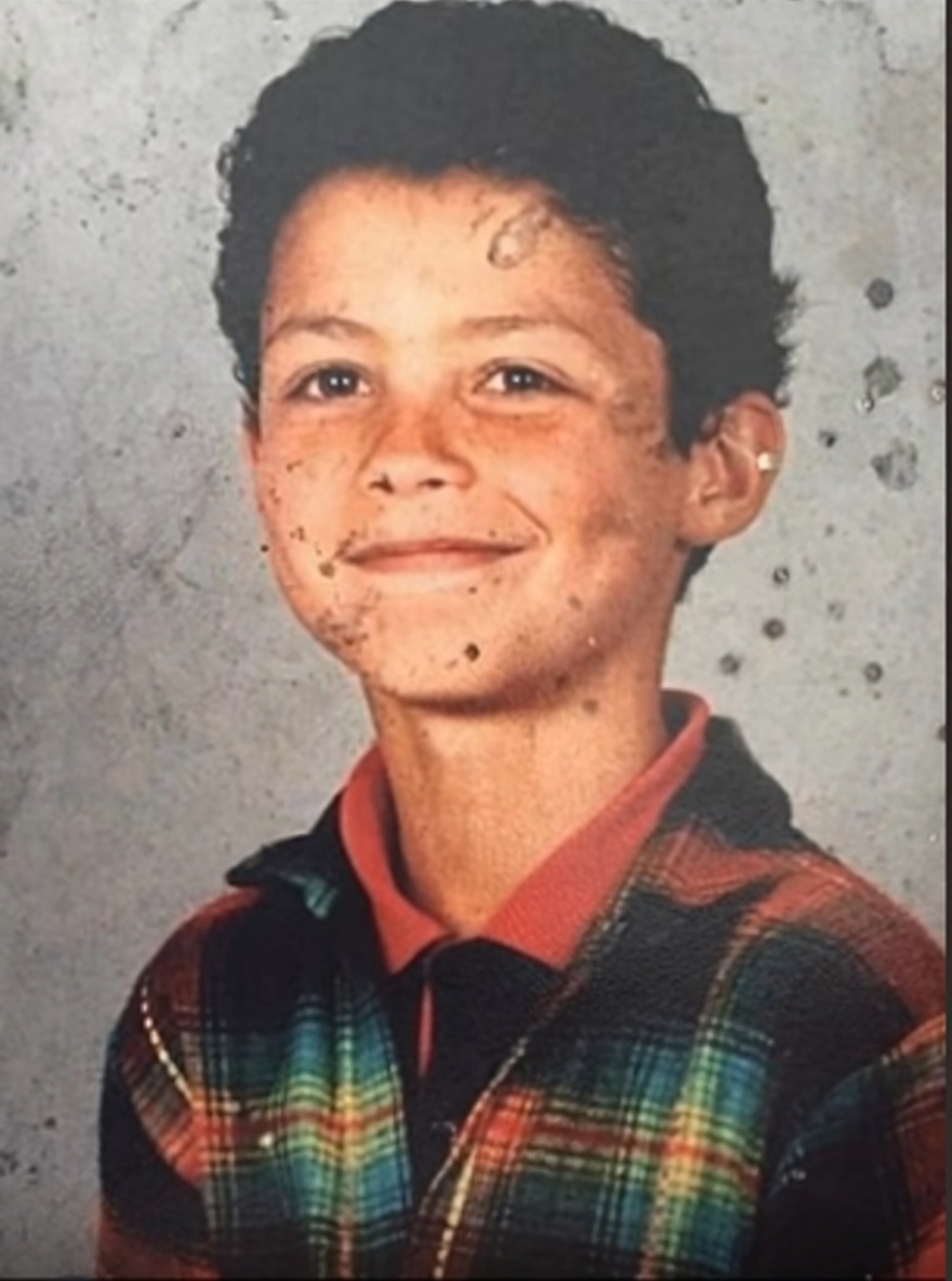 This Little Boy Is Now The Most Famous Person On Earth