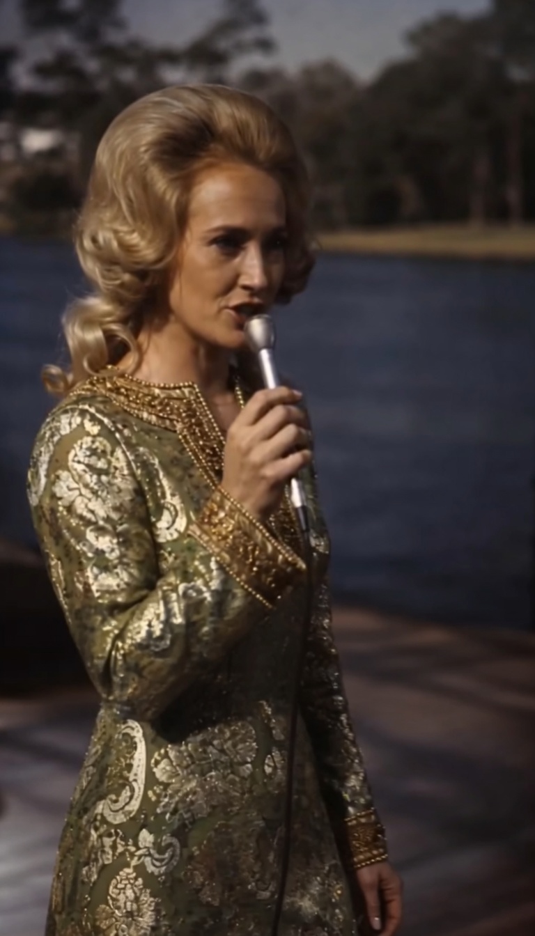 Tammy Wynette’s “D-I-V-O-R-C-E” Breaks Hearts and Boundaries in 1968, Cementing Her Status as Country Music’s Queen of Emotion - StoryPulse