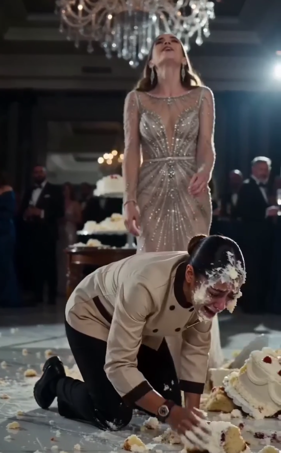 The Birthday Humiliation That Exposed an Old Ring No One Was Ever Supposed to See Again