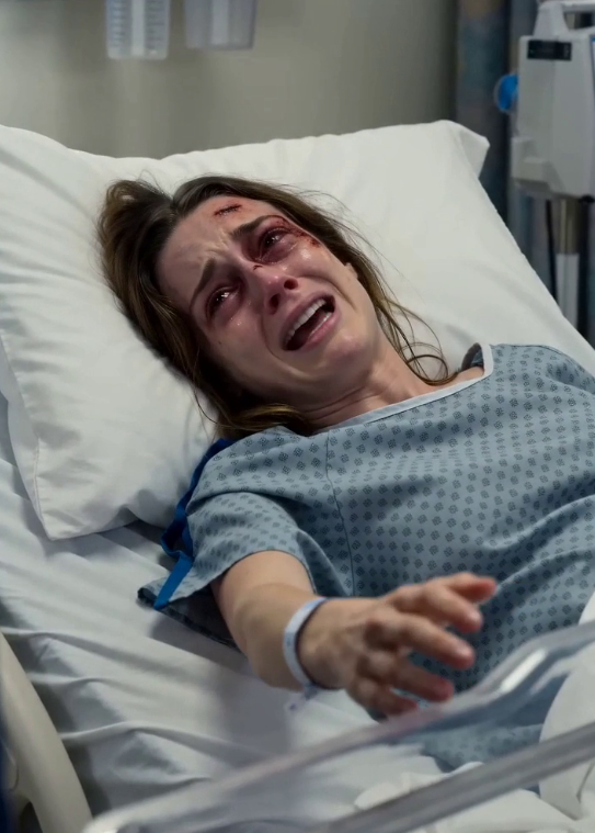 I Came Home to Find My Wife and Newborn Struggling to Survive While My Mother Called Her “Lazy”—Then a Doctor Saw the Bruises and Ordered the Police to Be Called.