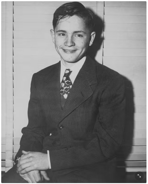 This Innocent Looking Boy Grew Up To Become One Of The Most Evil Men In The World