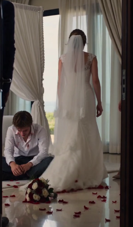 "On Her Wedding Night, The Bride Screamed, and Her Mother-in-Law Burst Into the Room. She Found Her Shaking on the Floor While Her Son Whispered, “She Had to Pay.”