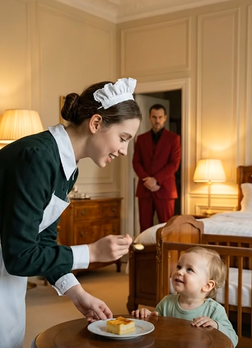 Doctors gave the millionaire’s daughter only three months to live, but what an ordinary maid did sh0cked both the doctors and the girl’s father.