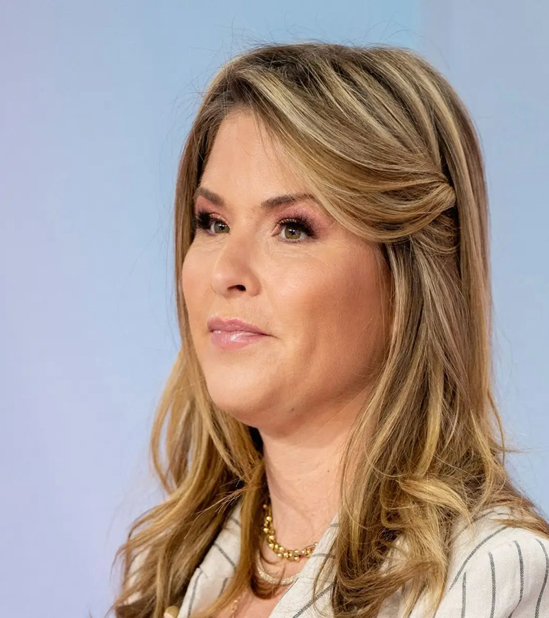 10 Minutes ago in New York, Jenna Bush Hager was confirmed as...See more