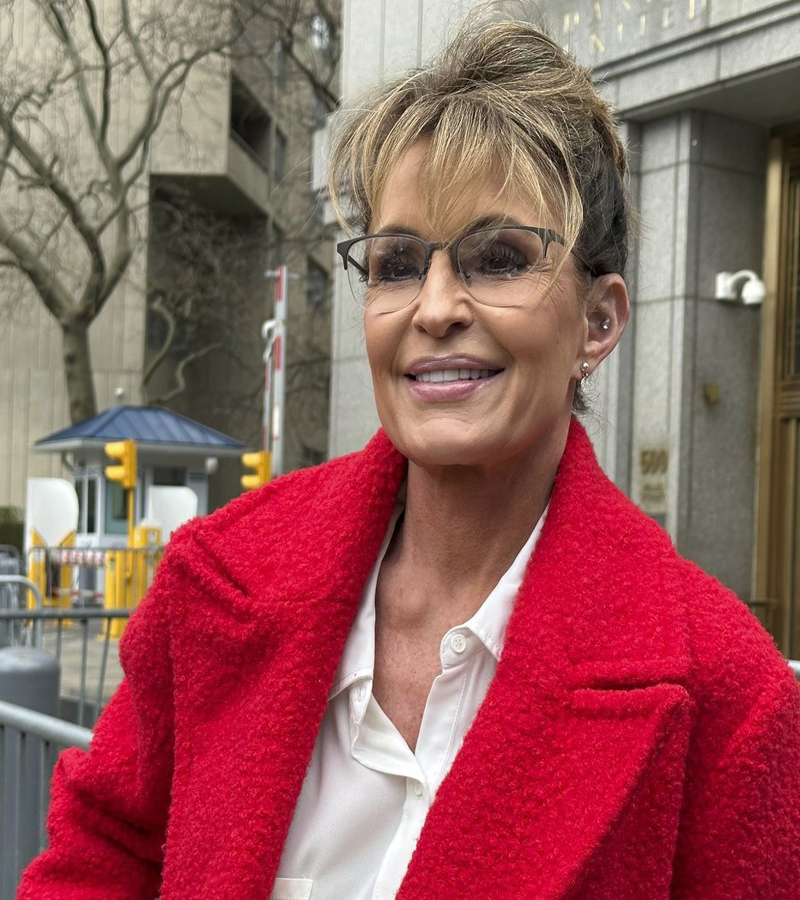 Sarah Palin’s Life After Divorce: A Story