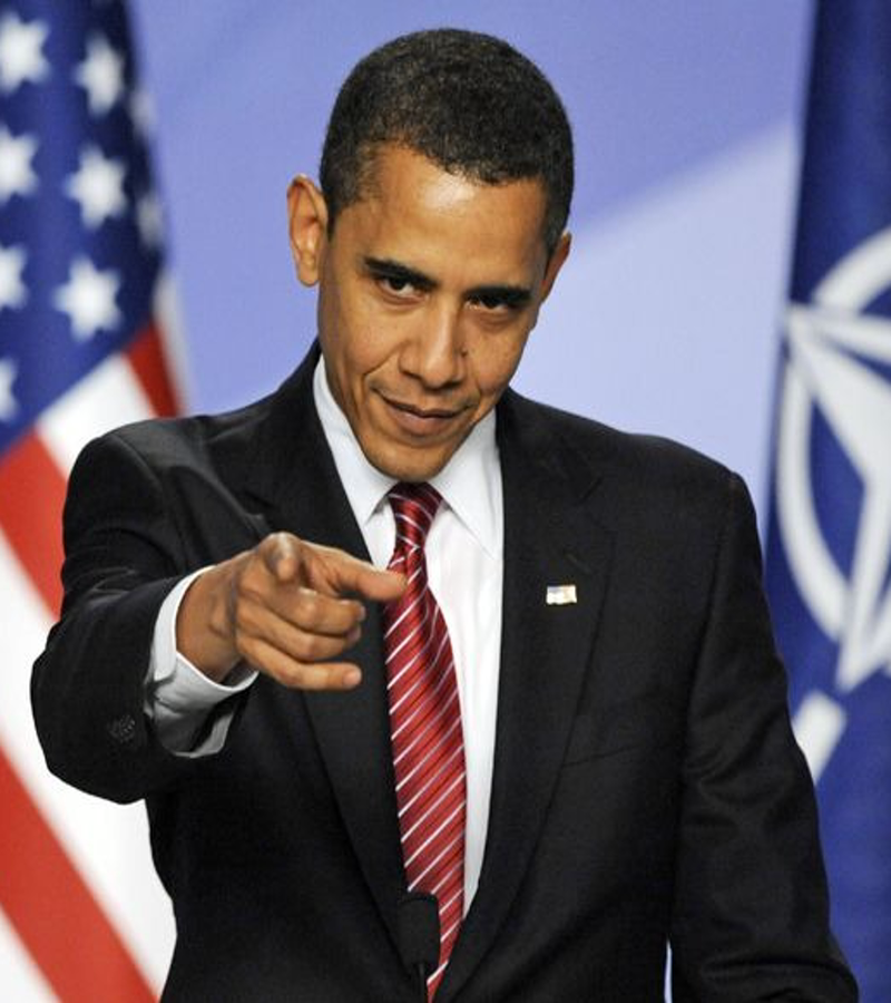 Obama's Washington D.C. Mansion Should Be Raided By FBI, Department of Justice, General Michael Flynn Says