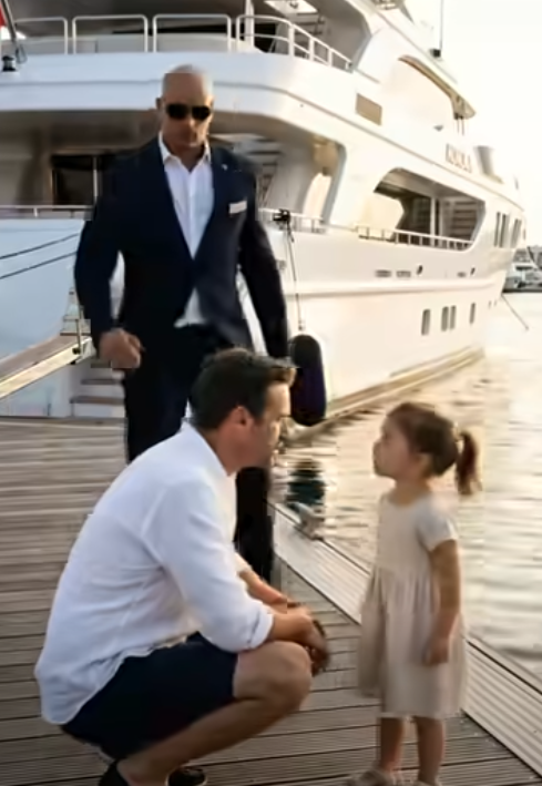 The Millionaire Who Stopped to Listen to a Street Girl—and Changed His Life Forever