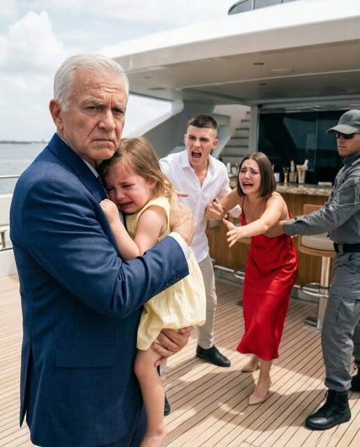 “They’re about to have a very different kind of vacation...