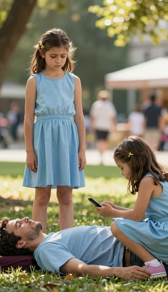 He Owned Half the City. He Never Expected Two Little Girls to Save His Soul M1